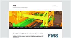 Desktop Screenshot of fmswisbech.co.uk